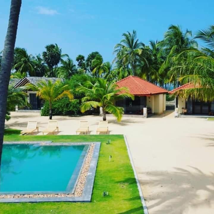Blue Waves Kite Surfing Beach Resort كالبيتيا المظهر الخارجي الصورة