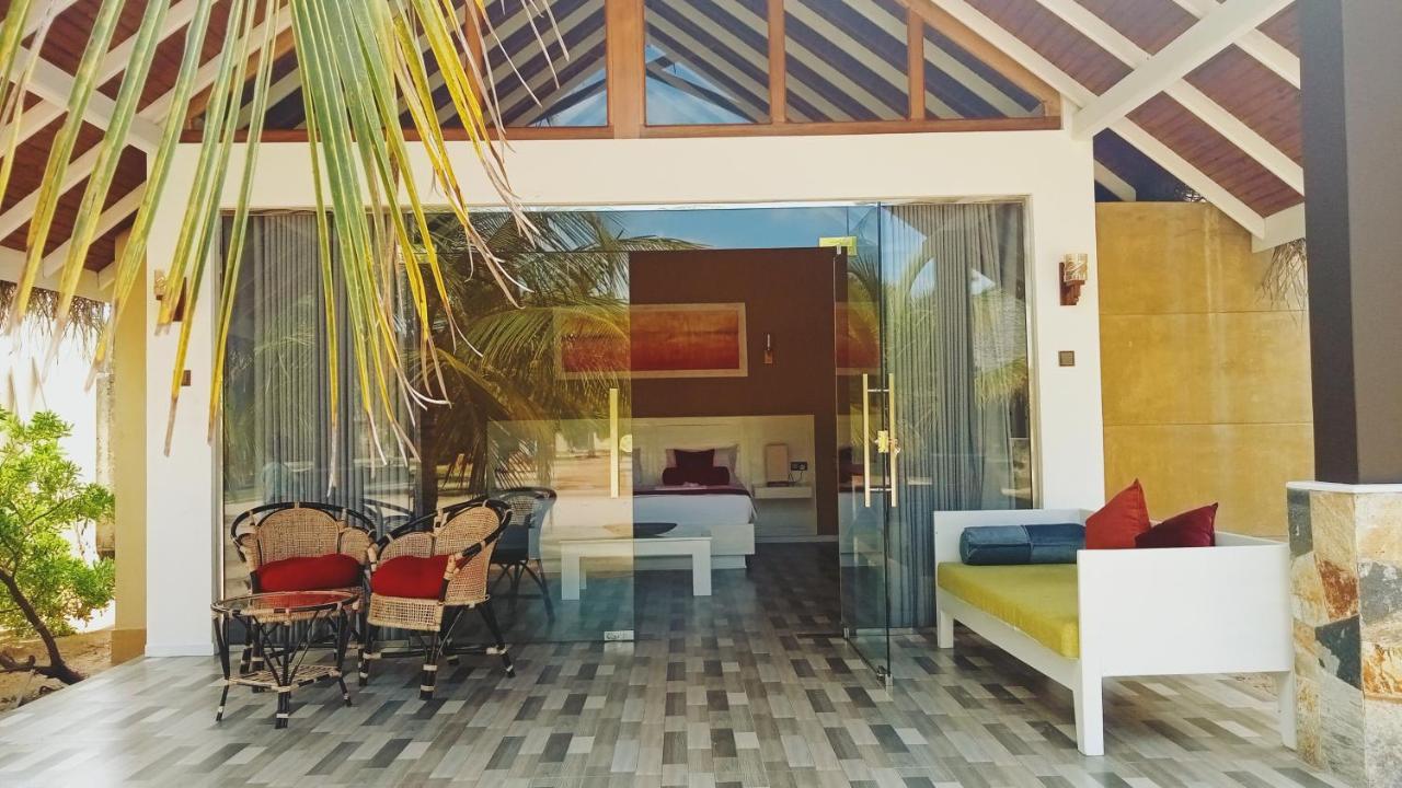 Blue Waves Kite Surfing Beach Resort كالبيتيا المظهر الخارجي الصورة