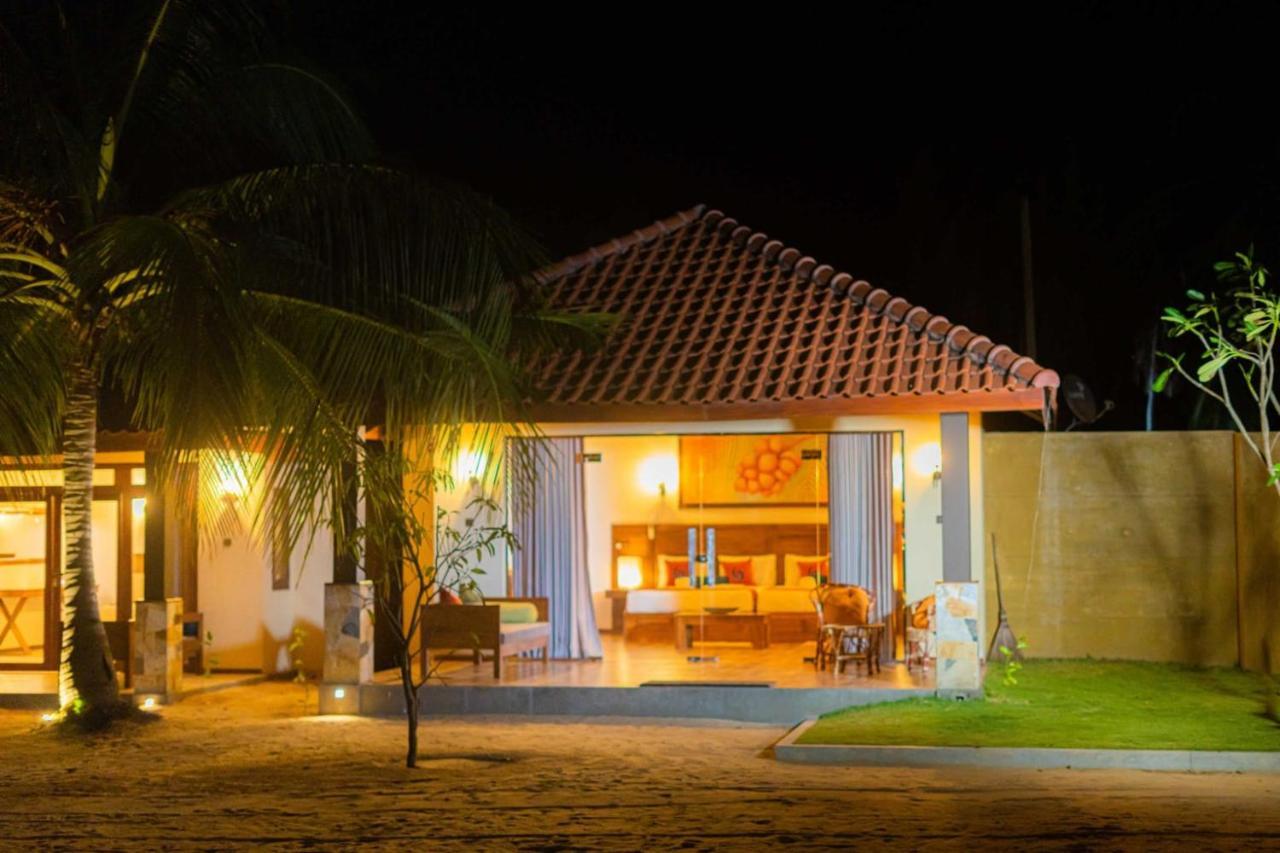 Blue Waves Kite Surfing Beach Resort كالبيتيا المظهر الخارجي الصورة